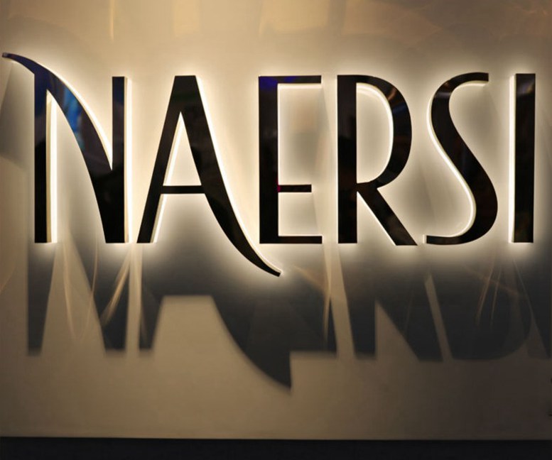 Channel Letter Sign Making 3D Letters Led Illuminated 213